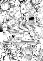 R.P.S. Rock Paper Scissors [Clover] [Original] Thumbnail Page 08