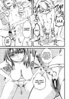 R.P.S. Rock Paper Scissors [Clover] [Original] Thumbnail Page 09