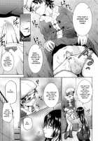 Ane Sama Inkou Ch. 1-6 / 姉様淫香 第1-6章 [Touma Itsuki] [Original] Thumbnail Page 09