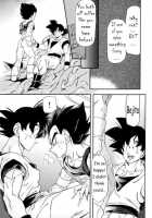MONSTRUO By Rimi Komakawa [Rimi Komakawa] [Dragon Ball Z] Thumbnail Page 19