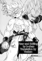 MONSTRUO By Rimi Komakawa [Rimi Komakawa] [Dragon Ball Z] Thumbnail Page 37