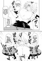 Kiruko-San Joshiryoku Kyouka Daisakusen!! / キルコさん女子力強化大作戦！！ [Aoi Manabu] [Shinmai Fukei Kiruko-San] Thumbnail Page 13