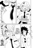 Kiruko-San Joshiryoku Kyouka Daisakusen!! / キルコさん女子力強化大作戦！！ [Aoi Manabu] [Shinmai Fukei Kiruko-San] Thumbnail Page 05