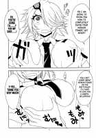 Kiruko-San Joshiryoku Kyouka Daisakusen!! / キルコさん女子力強化大作戦！！ [Aoi Manabu] [Shinmai Fukei Kiruko-San] Thumbnail Page 07