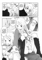 Sweet Talk / 甘いお話 [B.Tarou] [Final Fantasy Tactics] Thumbnail Page 19