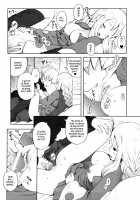 Sweet Talk / 甘いお話 [B.Tarou] [Final Fantasy Tactics] Thumbnail Page 21