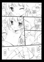 Idol Fancy / Idol Fancy [Arima] [The Idolmaster] Thumbnail Page 06