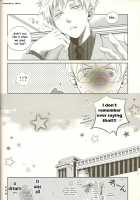 IN YOUR DREAMS [Hetalia Axis Powers] Thumbnail Page 19