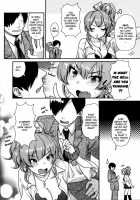 YAKIMOCHI Escalate / YAKIMOCHIエスカレート [Nekomata Naomi] [The Idolmaster] Thumbnail Page 23