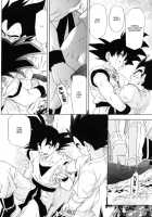 ANIMAL CLOCK By Rimi Komakawa [Rimi Komakawa] [Dragon Ball Z] Thumbnail Page 17