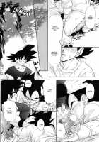 ANIMAL CLOCK By Rimi Komakawa [Rimi Komakawa] [Dragon Ball Z] Thumbnail Page 19