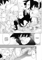 ANIMAL CLOCK By Rimi Komakawa [Rimi Komakawa] [Dragon Ball Z] Thumbnail Page 22