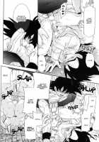 ANIMAL CLOCK By Rimi Komakawa [Rimi Komakawa] [Dragon Ball Z] Thumbnail Page 25