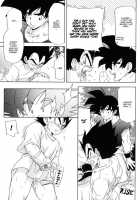ANIMAL CLOCK By Rimi Komakawa [Rimi Komakawa] [Dragon Ball Z] Thumbnail Page 29
