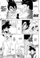 ANIMAL CLOCK By Rimi Komakawa [Rimi Komakawa] [Dragon Ball Z] Thumbnail Page 30