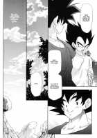 ANIMAL CLOCK By Rimi Komakawa [Rimi Komakawa] [Dragon Ball Z] Thumbnail Page 31