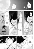 ANIMAL CLOCK By Rimi Komakawa [Rimi Komakawa] [Dragon Ball Z] Thumbnail Page 36