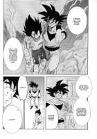 ANIMAL CLOCK By Rimi Komakawa [Rimi Komakawa] [Dragon Ball Z] Thumbnail Page 37