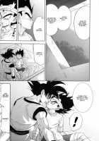 ANIMAL CLOCK By Rimi Komakawa [Rimi Komakawa] [Dragon Ball Z] Thumbnail Page 39