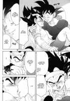 ANIMAL CLOCK By Rimi Komakawa [Rimi Komakawa] [Dragon Ball Z] Thumbnail Page 41