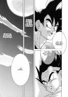 ANIMAL CLOCK By Rimi Komakawa [Rimi Komakawa] [Dragon Ball Z] Thumbnail Page 53