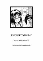 Unforgettable Day [Andou Hiroyuki] [Original] Thumbnail Page 20