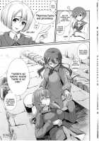 Tabu Perrine No Mousou Katsugeki / tabu ペリーヌの妄想活劇 [Suzuhane Suzu] [Strike Witches] Thumbnail Page 26