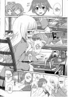 Tabu Perrine No Mousou Katsugeki / tabu ペリーヌの妄想活劇 [Suzuhane Suzu] [Strike Witches] Thumbnail Page 05