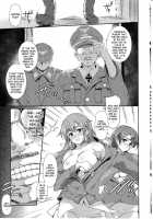 Tabu Perrine No Mousou Katsugeki / tabu ペリーヌの妄想活劇 [Suzuhane Suzu] [Strike Witches] Thumbnail Page 08