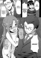 BAD END HEAVEN [Toku] [Sword Art Online] Thumbnail Page 24
