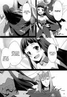 BAD END HEAVEN [Toku] [Sword Art Online] Thumbnail Page 04