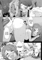 BAD END HEAVEN [Toku] [Sword Art Online] Thumbnail Page 05