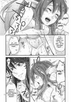 MILK BATH PLAY / MILK BATH PLAY [Hidaka Ryou] [Tales Of Vesperia] Thumbnail Page 17