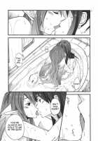 MILK BATH PLAY / MILK BATH PLAY [Hidaka Ryou] [Tales Of Vesperia] Thumbnail Page 04