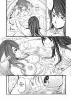 MILK BATH PLAY / MILK BATH PLAY [Hidaka Ryou] [Tales Of Vesperia] Thumbnail Page 08