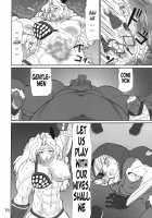 Tabi Ha Tsuduku | The Journey Continues / 旅は続く [Jackasss] [Dragons Crown] Thumbnail Page 15