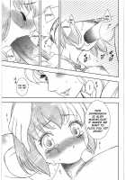 Kitto Ruijibutsu Nimo Narenai Doujin-Tachi Ni Tsugeru / きっと類似物にもなれない同人たちに告げる [Tajima Yasue] [Mawaru Penguindrum] Thumbnail Page 11