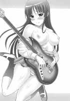 Ritsu X Mio [Haikawa Hemlen] [K-On!] Thumbnail Page 24