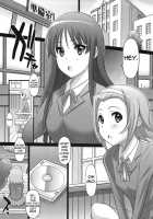 Ritsu X Mio [Haikawa Hemlen] [K-On!] Thumbnail Page 04