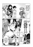 ASU×MARI / ASU×MARI [Nyoriko] [Neon Genesis Evangelion] Thumbnail Page 05