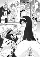 Occult Lover Girl'S Suffering [Tsukino Jyogi] [Occult Academy] Thumbnail Page 21