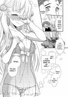 Fuwafuwa Koi No Baby Doll / ふわふわ恋のBaby Doll [Carmilla] [Original] Thumbnail Page 07