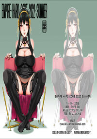EMPIRE HARD CORE 2022 SUMMER / EMPIRE HARD CORE 2022 SUMMER Page 26 Preview
