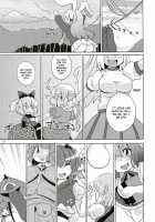 Gensoukyo Ass Festival / 幻想郷尻祭 [Sugiura Sen] [Touhou Project] Thumbnail Page 09