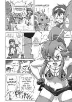 You Cried For My Drill [Eiji] [Tengen Toppa Gurren Lagann] Thumbnail Page 05