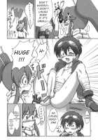 You Cried For My Drill [Eiji] [Tengen Toppa Gurren Lagann] Thumbnail Page 06