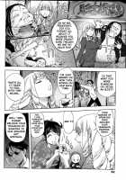 Driver Vs Hot Spring Hostess / 崖っぷち女将vs夜鷹嬢白雪 [Kon-Kit] [Original] Thumbnail Page 04