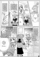 Koi No Charade / 恋のシャレード [Yuririn] [Original] Thumbnail Page 14