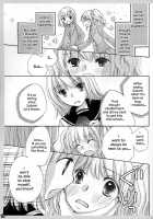 Koi No Charade / 恋のシャレード [Yuririn] [Original] Thumbnail Page 23