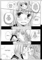 Koi No Charade / 恋のシャレード [Yuririn] [Original] Thumbnail Page 27